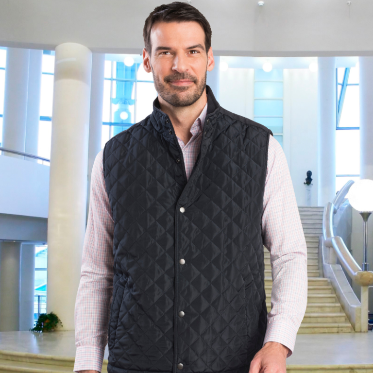 camisa casual uniforme empresa Langiani