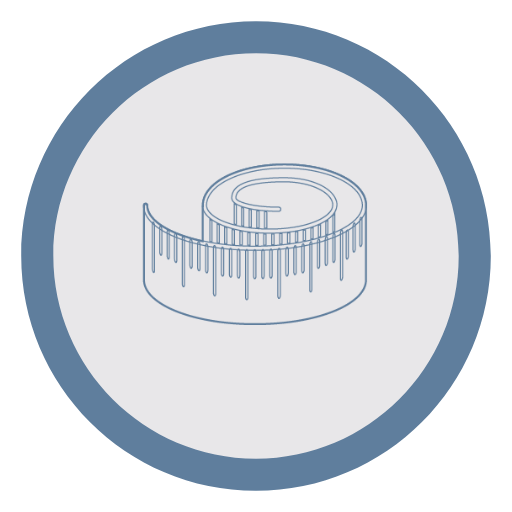 Medidas personalizadas para uniformes empresariales