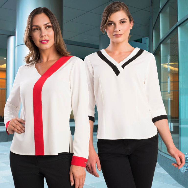 uniforme casual corporativo Langiani