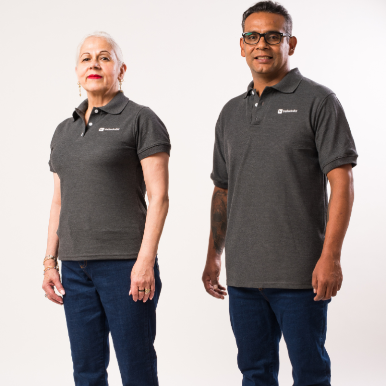 uniforme casual profesional Langiani