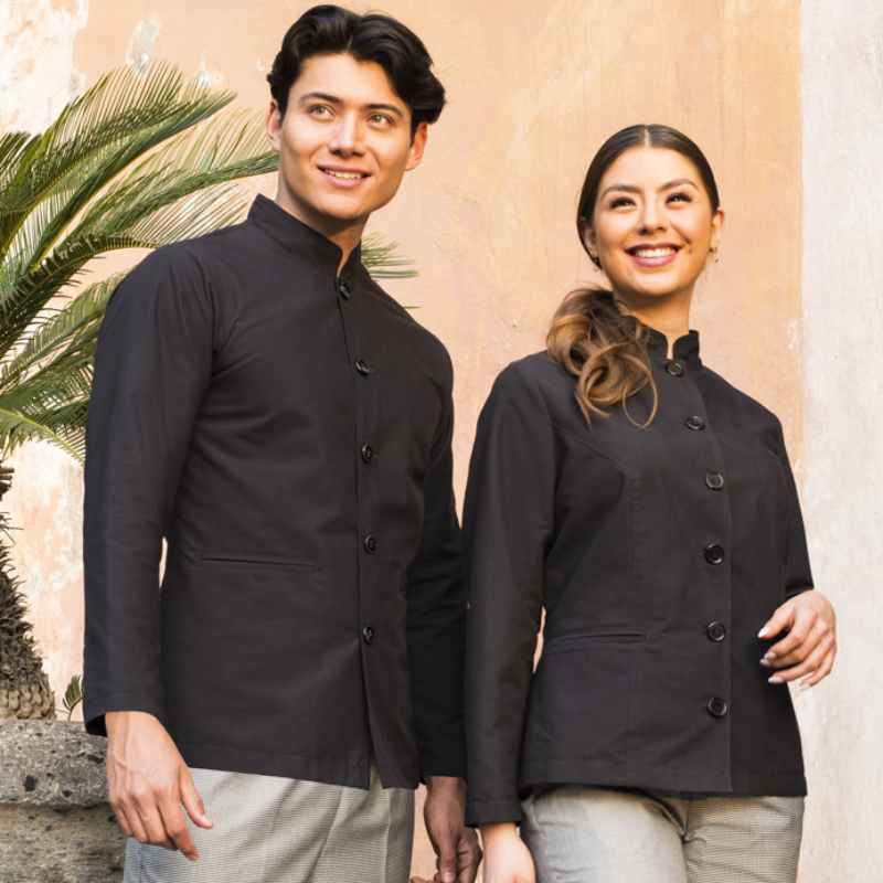 uniforme chef gastronomico langiani