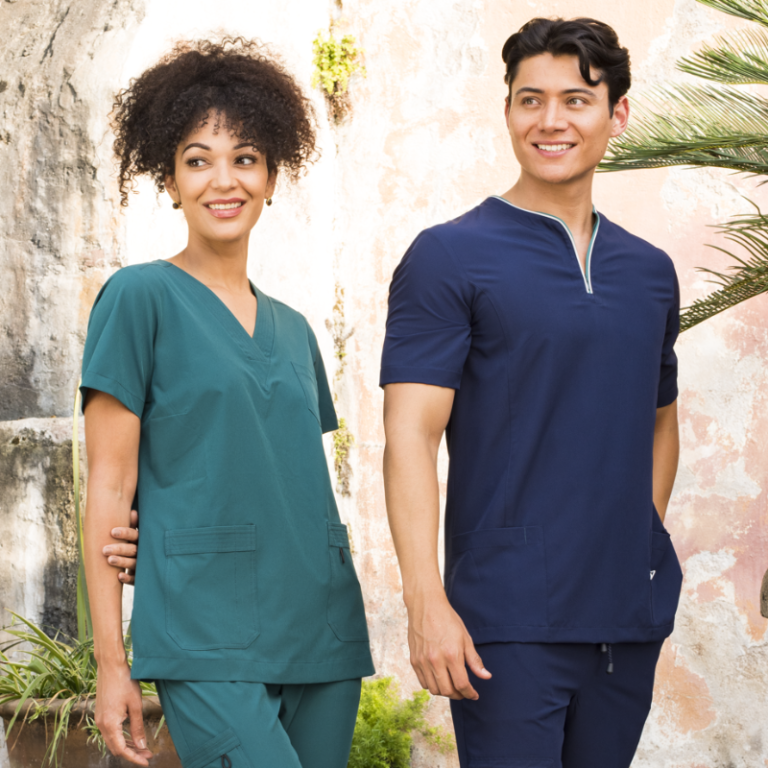 uniforme clinico completo langiani