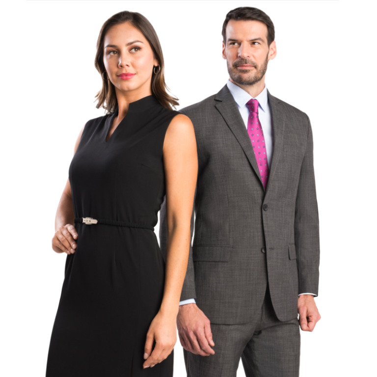 uniforme ejecutivo corporativo langiani