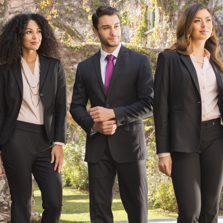 uniforme ejecutivo empresarial langiani