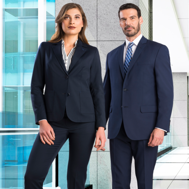 uniforme ejecutivo equipo empresa langiani