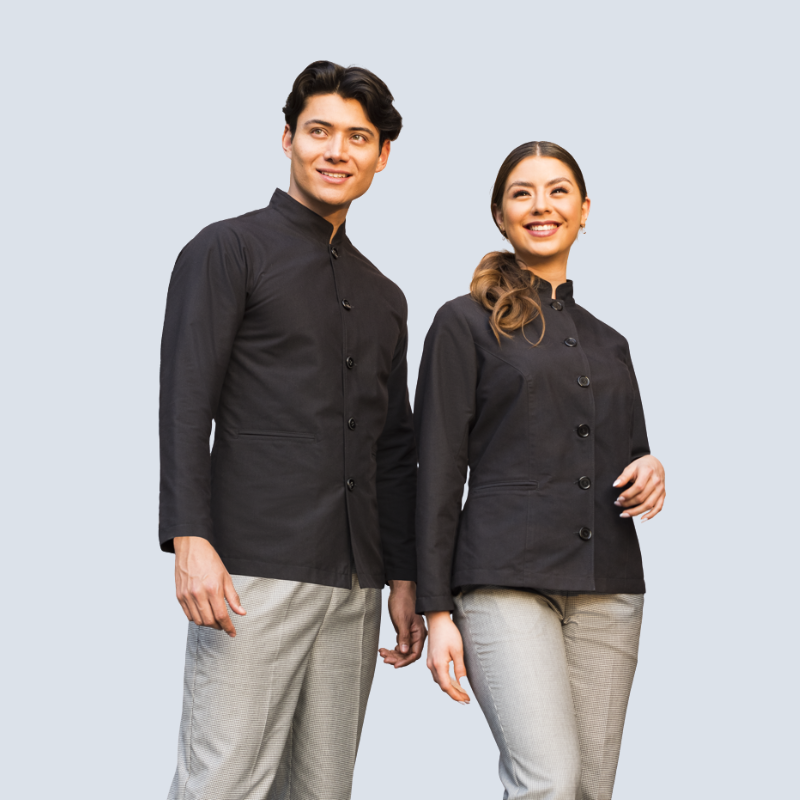 uniformes gastronomicos langiani