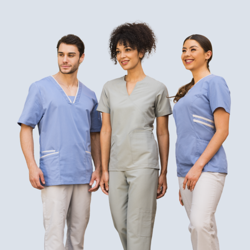uniformes hospitalarios langiani